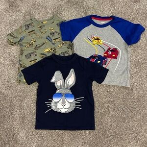 Bundle of three size 3 shorts